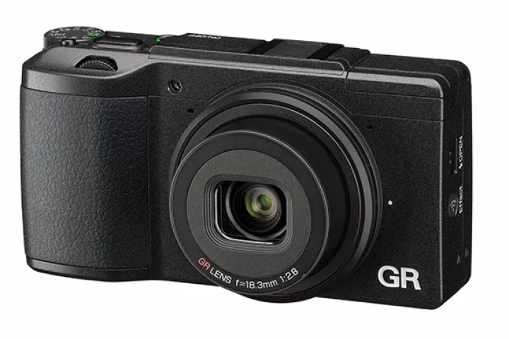 The Ricoh GR II is the first GR camera to feature built-in Wi-Fi and NFC