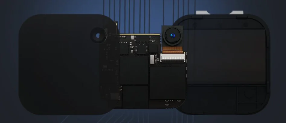 Among the improvements are a better camera, a wider-angle lens, wireless connectivity and more versatile wearing options
