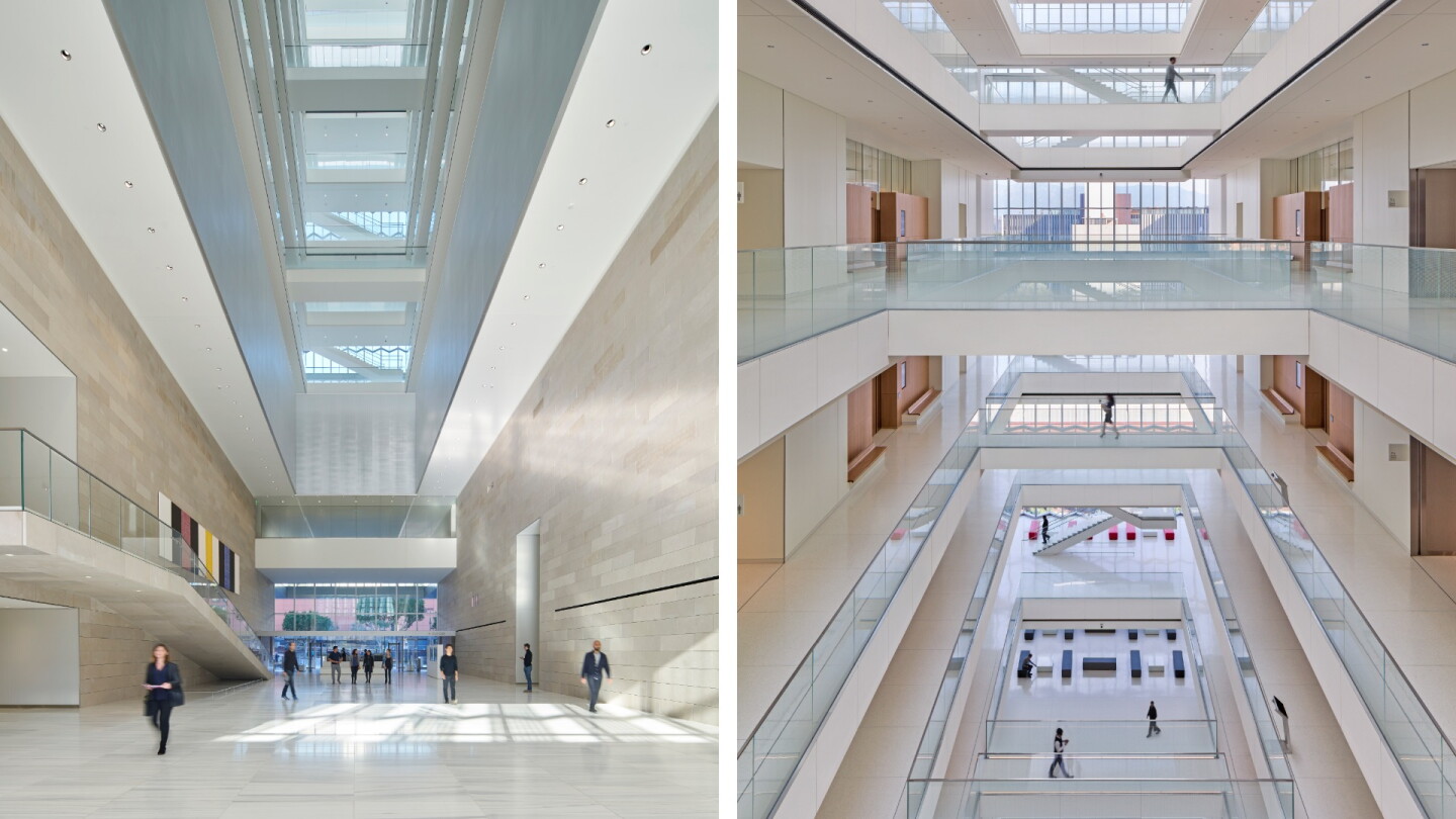 American Institute of Architects celebrates the best new interior design
