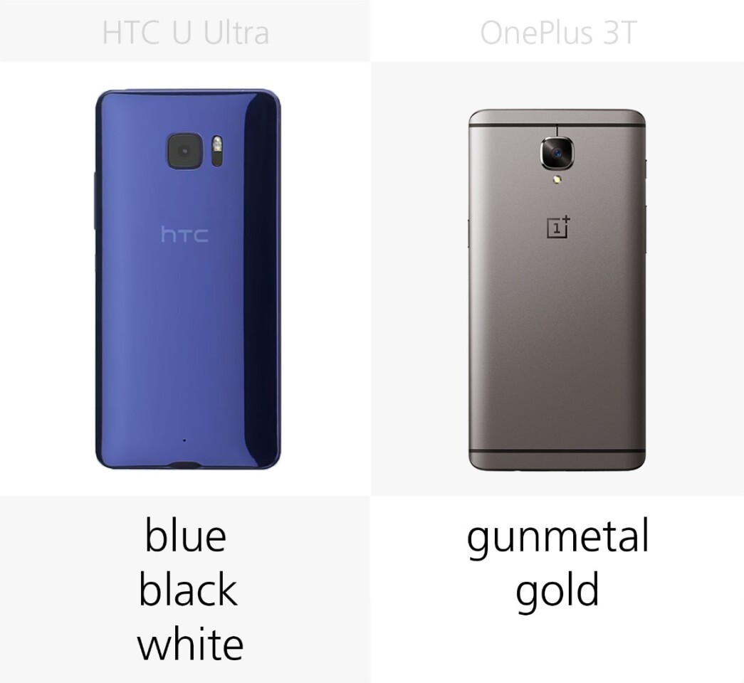 Color options