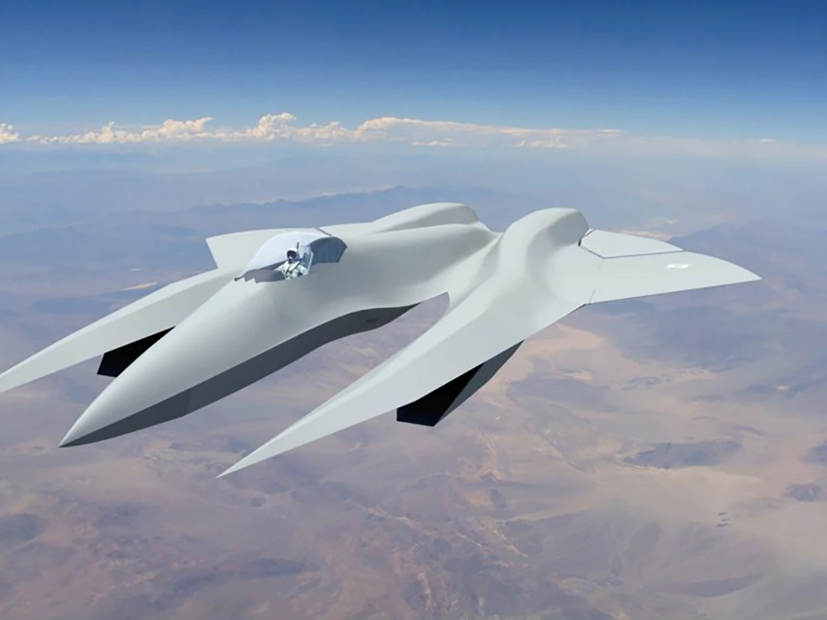 The SM-39 is designed to operate from a carrier