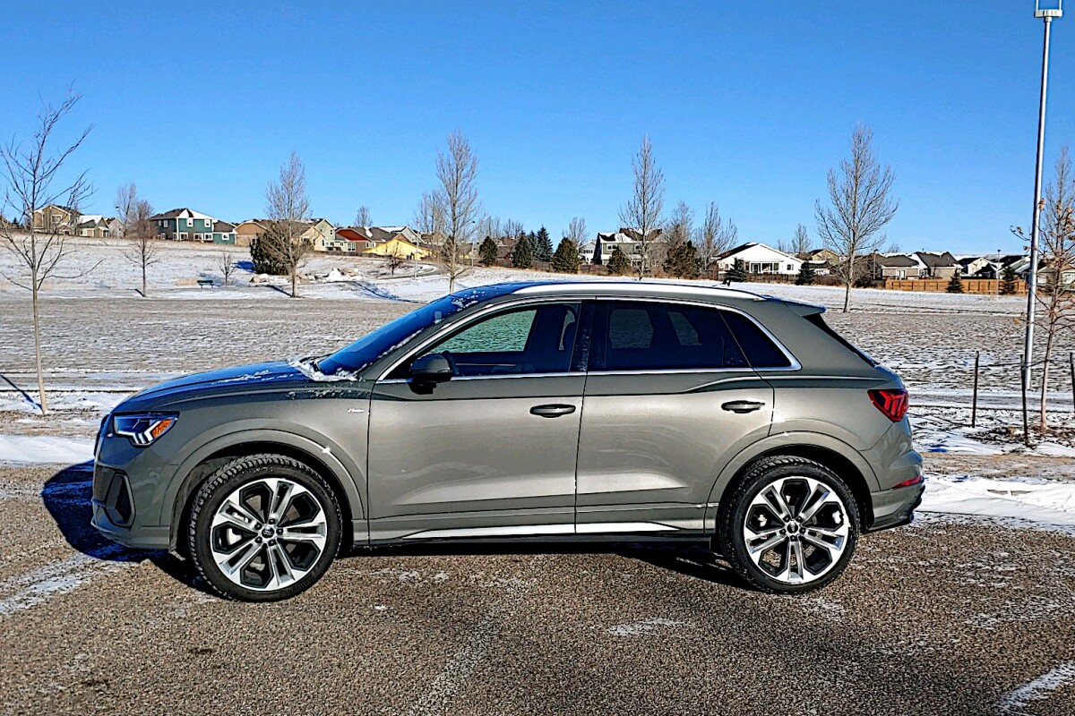Kelebihan Suv Audi Q3 Harga