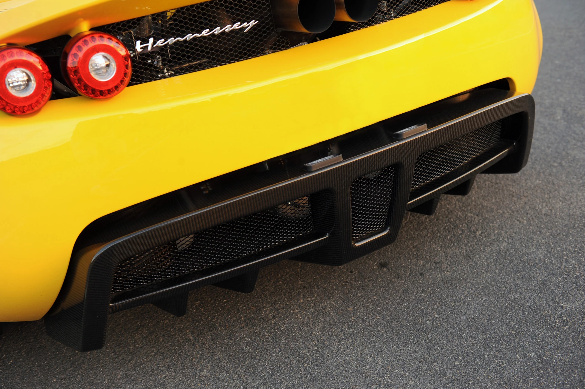 The 2012 Venom GT
