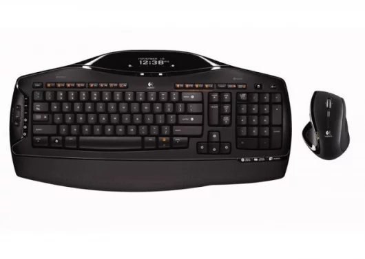 Logitech Cordless Desktop MX 5500 Revolution