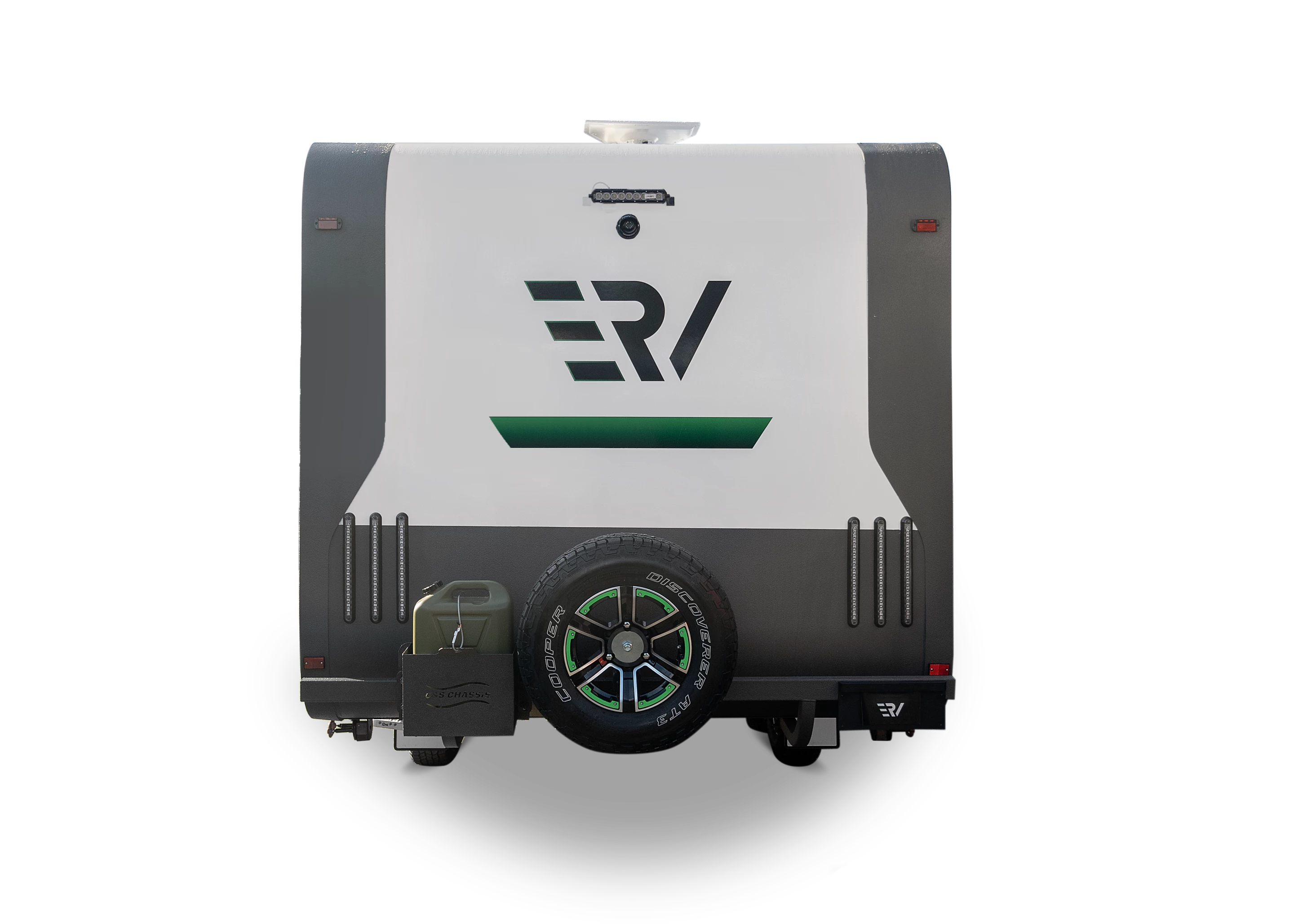 Retreat Caravans ERV