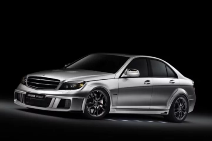 BRABUS BULLIT