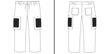 The Cargo Pant