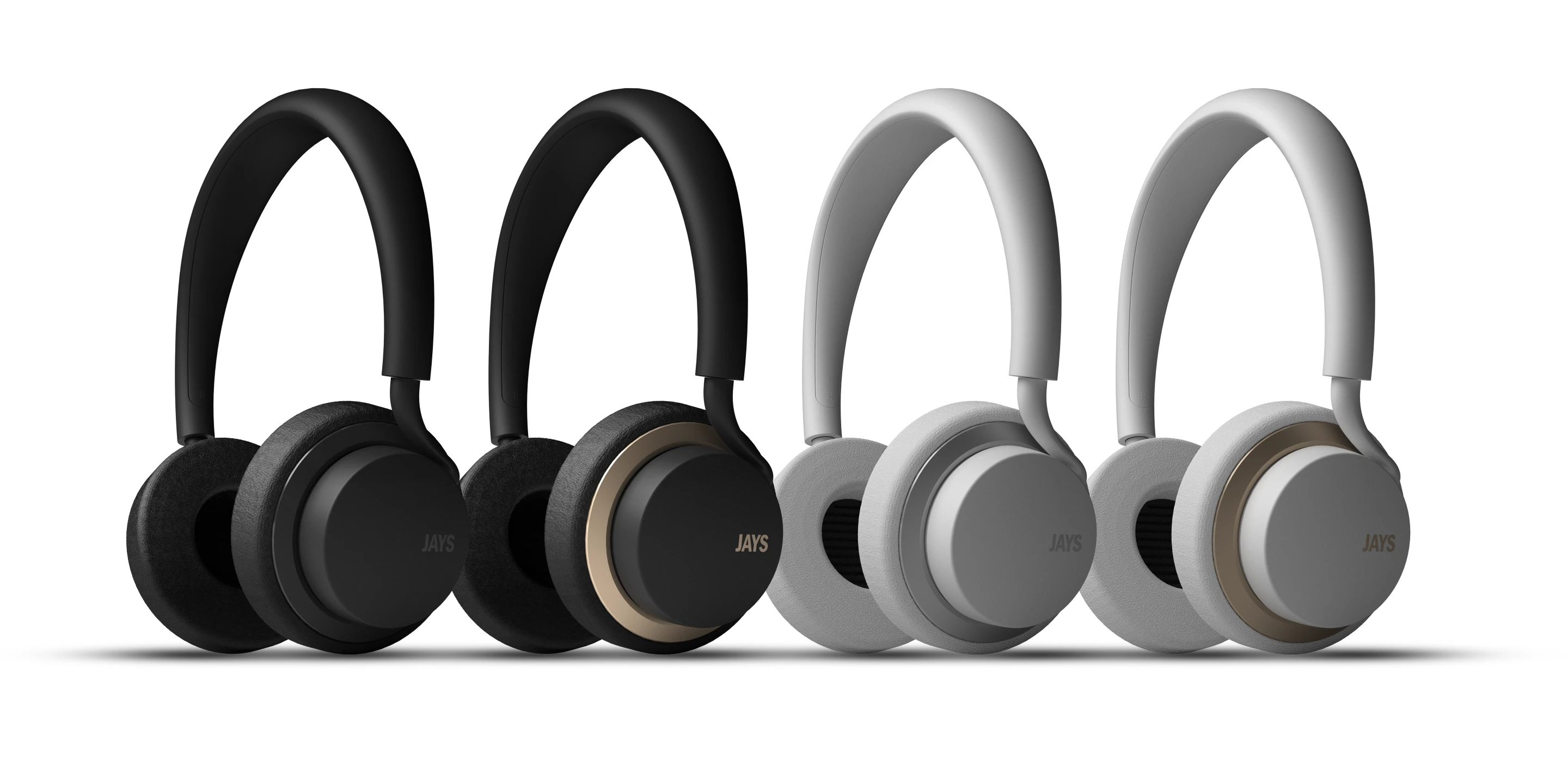 The u-Jays headphones comes in a choice of liveries