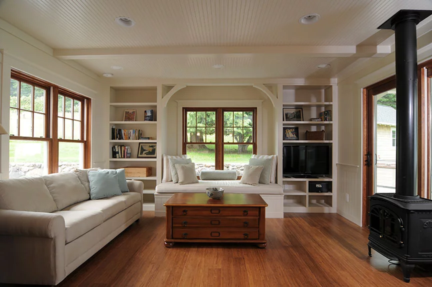 The Cottage Series is available in six different configurations