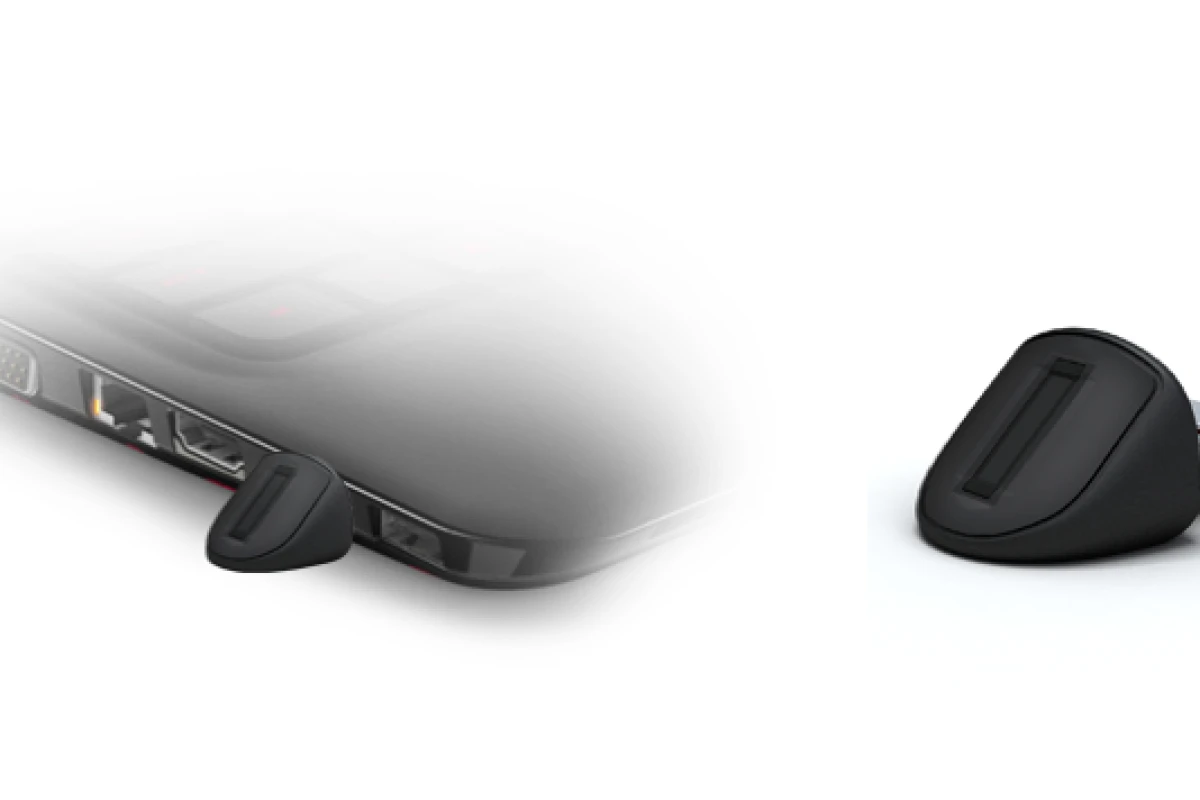 Eikon mini USB fingerprint reader