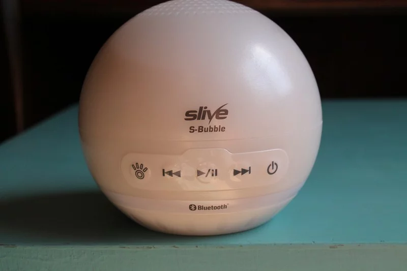 S-Bubble floats and resists splashes (Photo: Eric Mack/Gizmag.com)