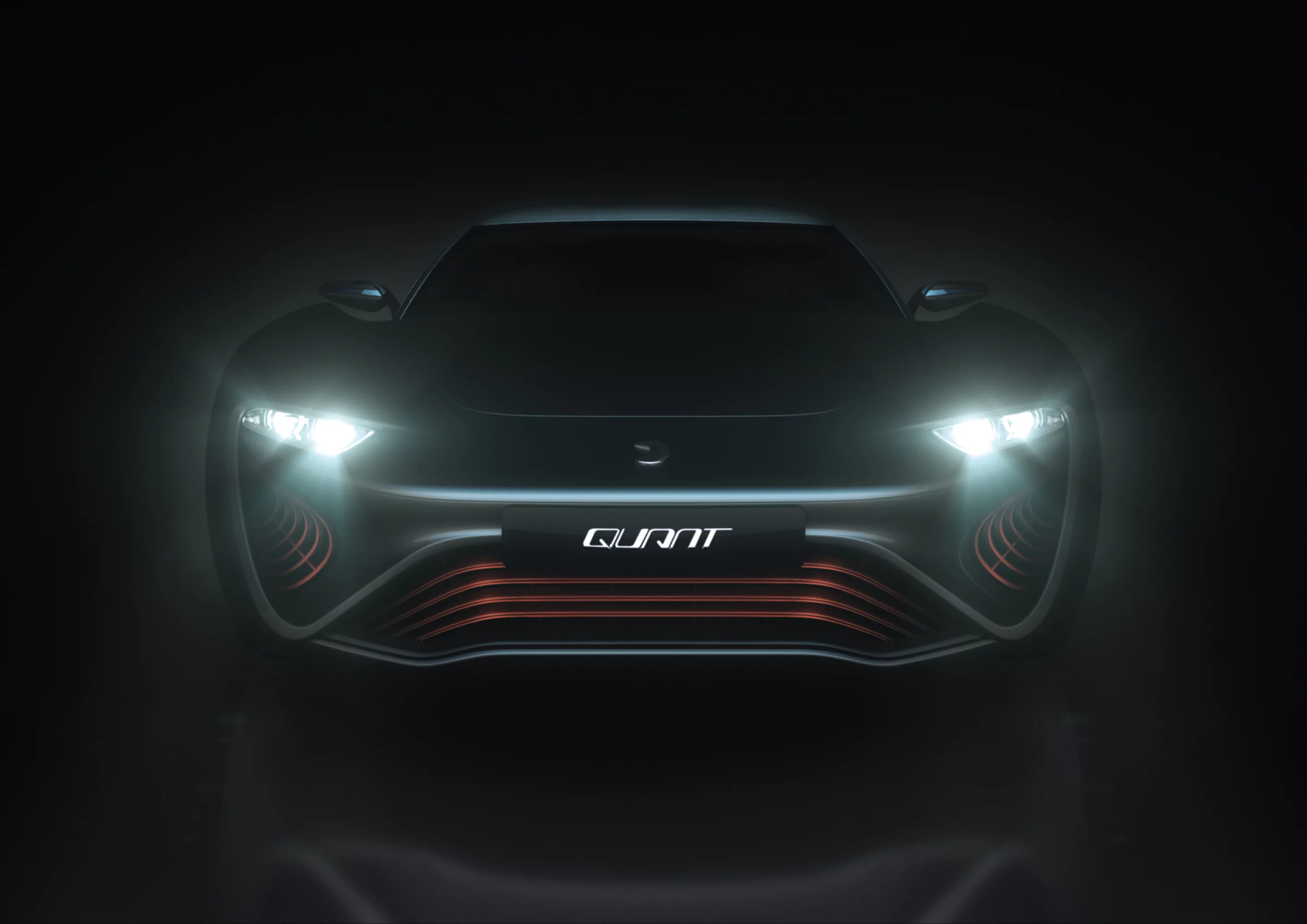NanoFlowcell teases the Quant e-Sportlimousine