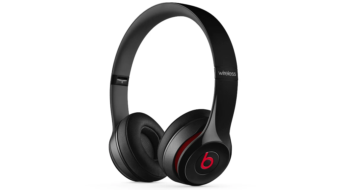 Beats unveiled its first product in the Apple era, the Bluetooth-enabled Solo2 headphones