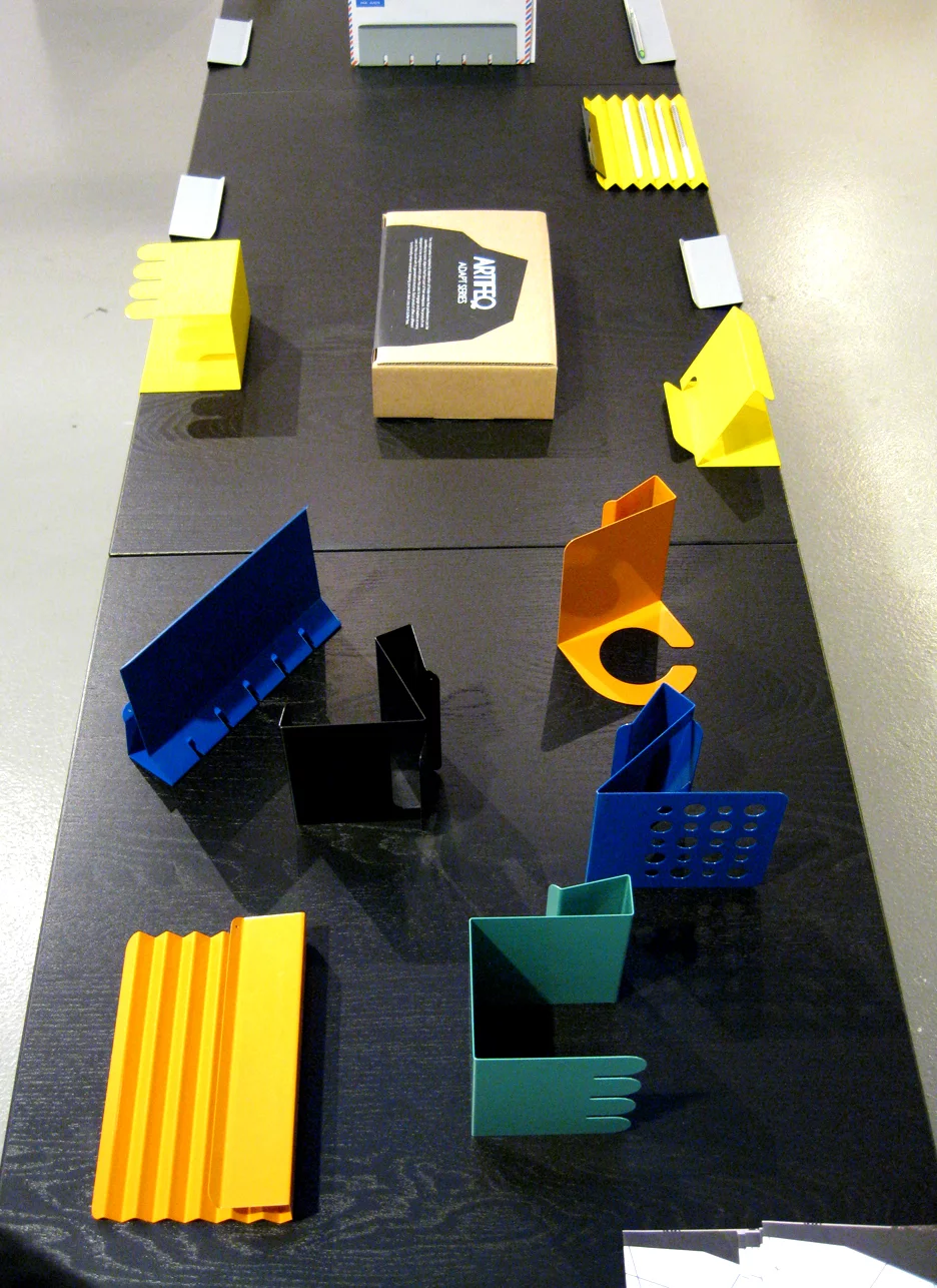 Creativeans, Singapore Lah! FuoriSalone (Photo: Edoardo Campanale/Gizmag)