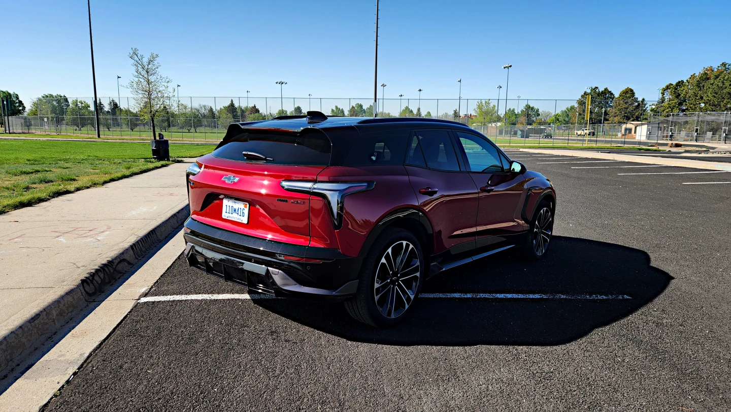 Range on the 2025 Blazer EV goes from around 288 miles per charge to over 300, depending on trim and options