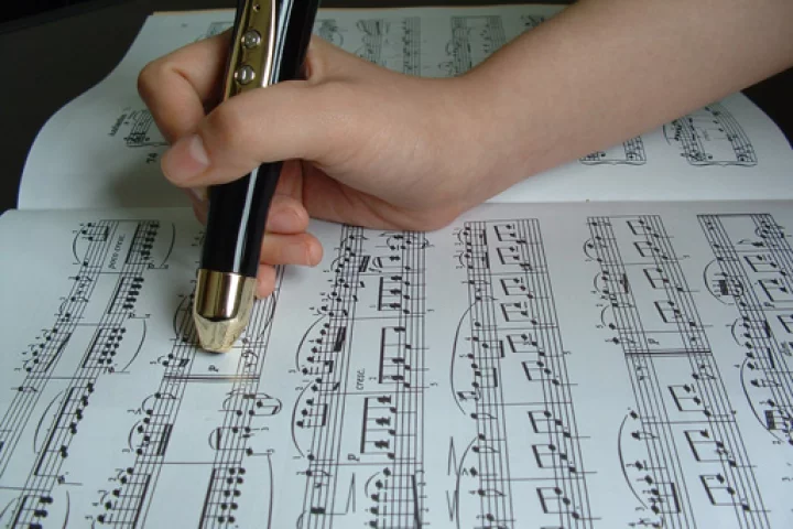 Gigiway's Piano and Violin Learning Pen
