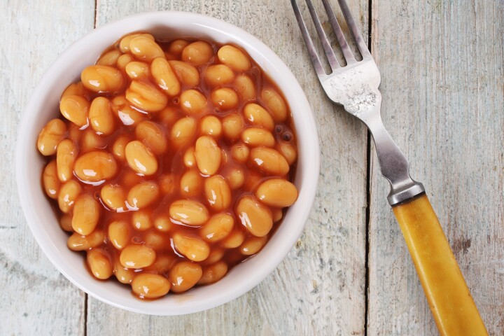 Bad rap: Contrary to reputation, beans are actually good for our gut