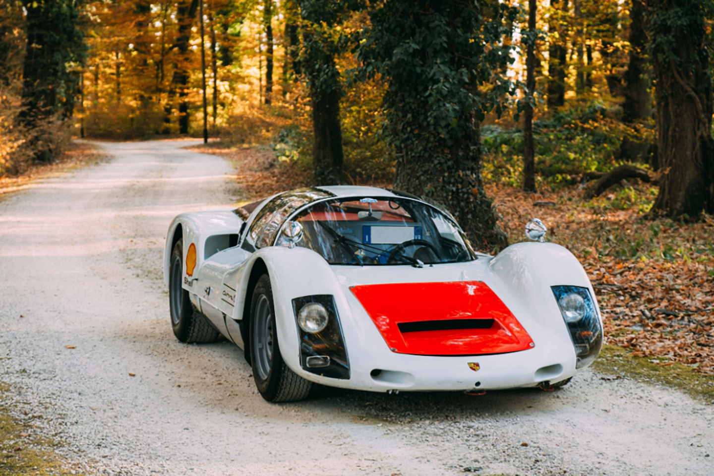 1966 Porsche 906