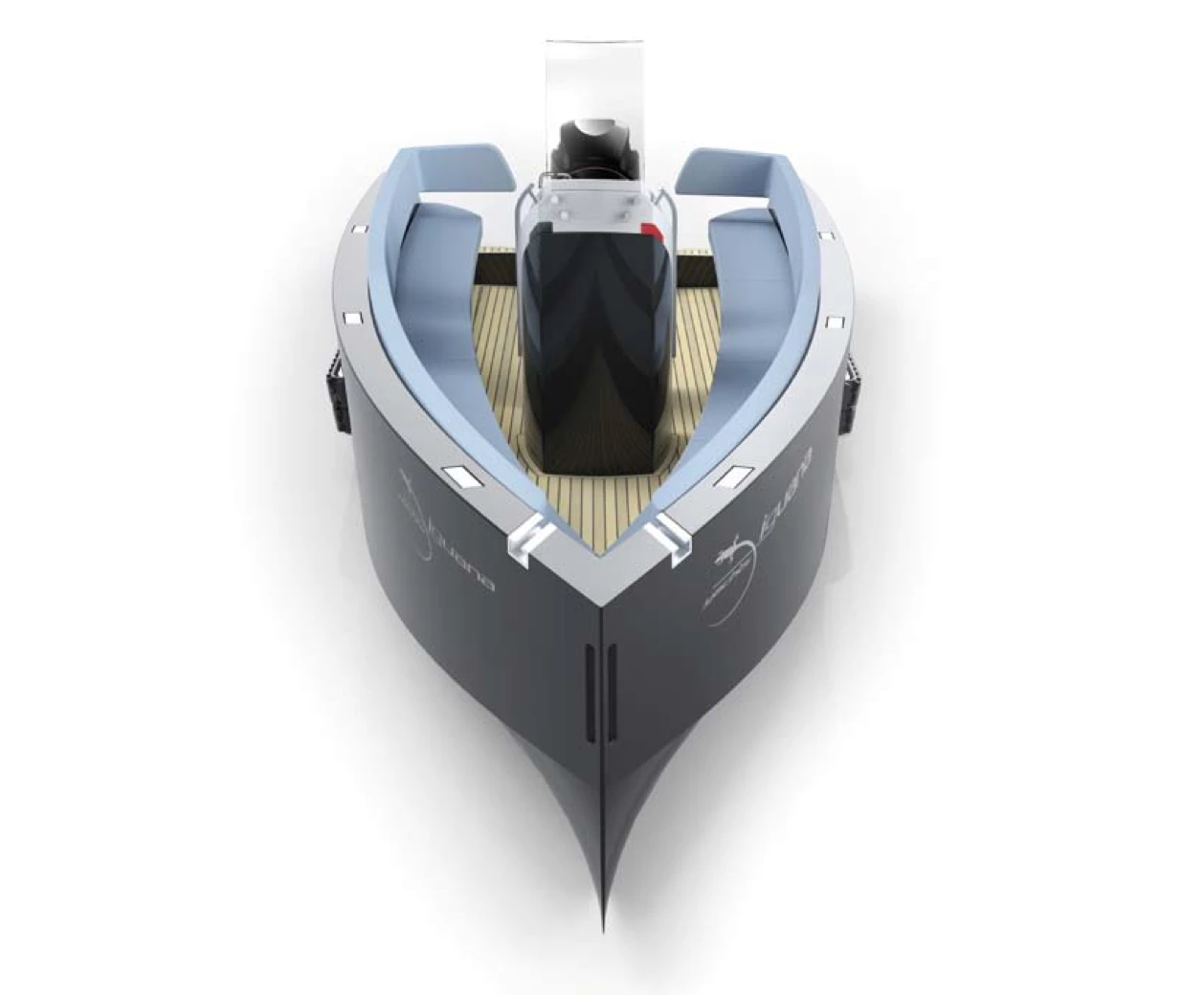 The Iguana 29 Amphibious (Image: Iguana)