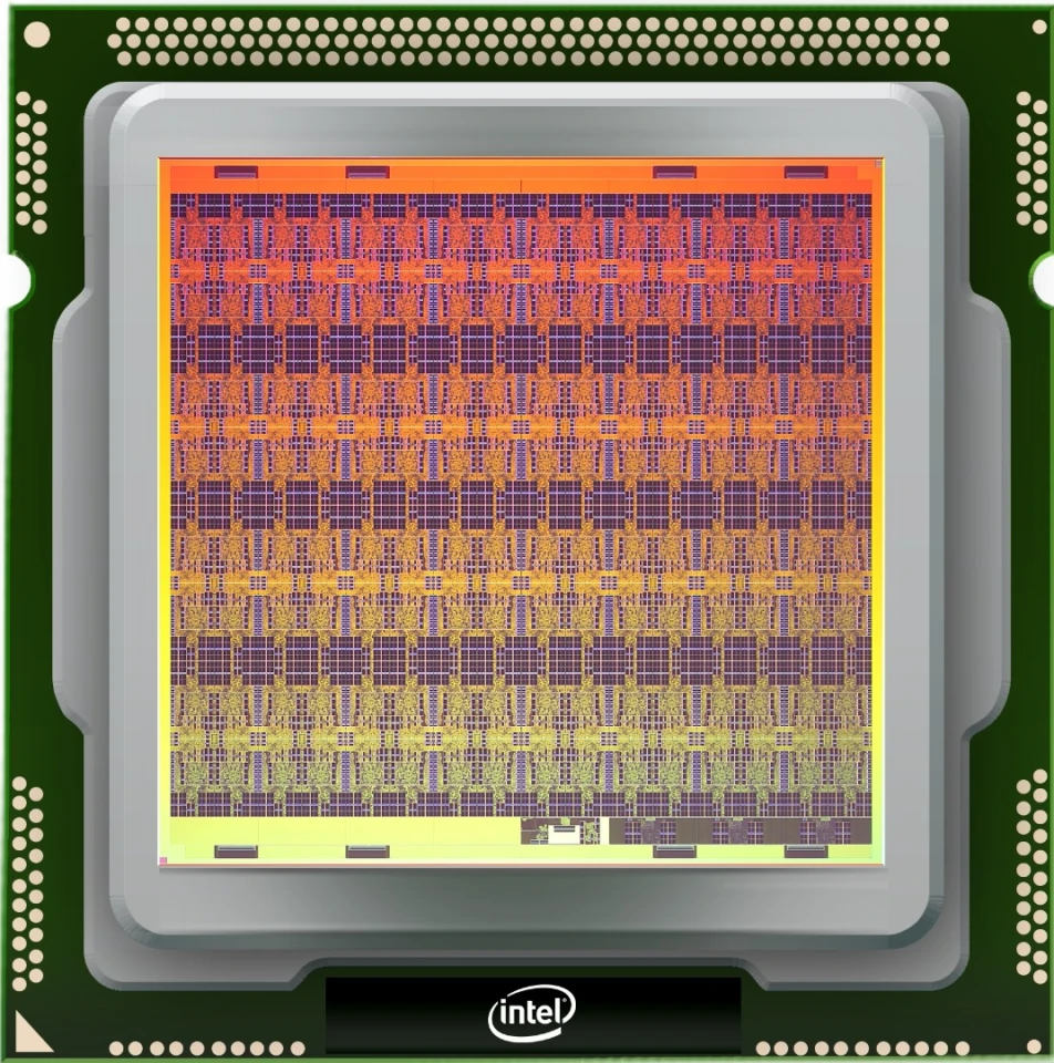 Intel's Neuromorphic chip, codenamed Loihi, is modeled on the way the human brain processes and stores information