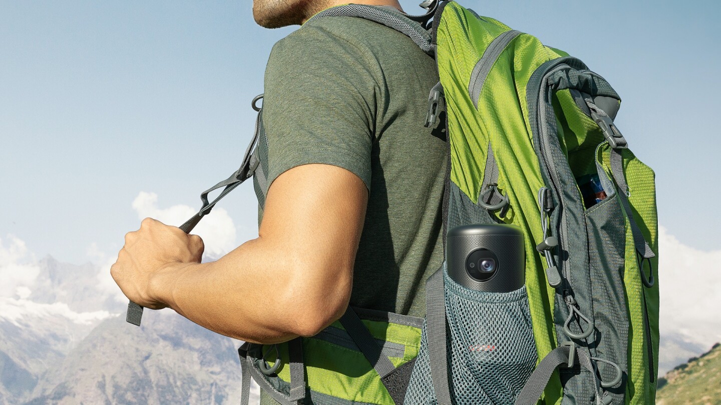 Weighing 24 ounces the Nebula Capsule II is a decent portable option