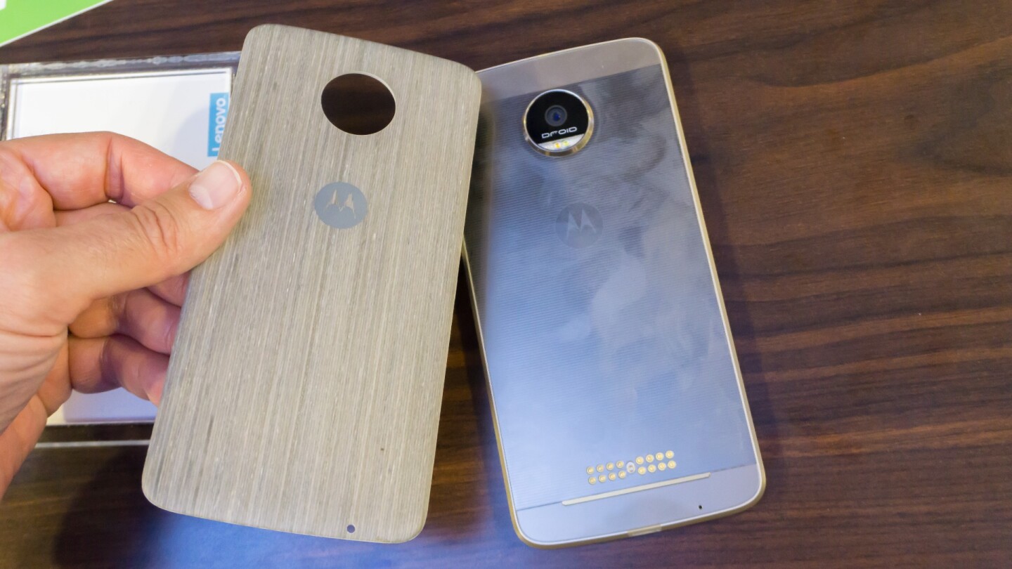 Moto Z