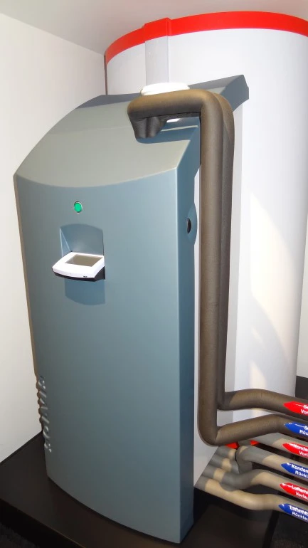 The whole closed system is reportedly almost loss-free