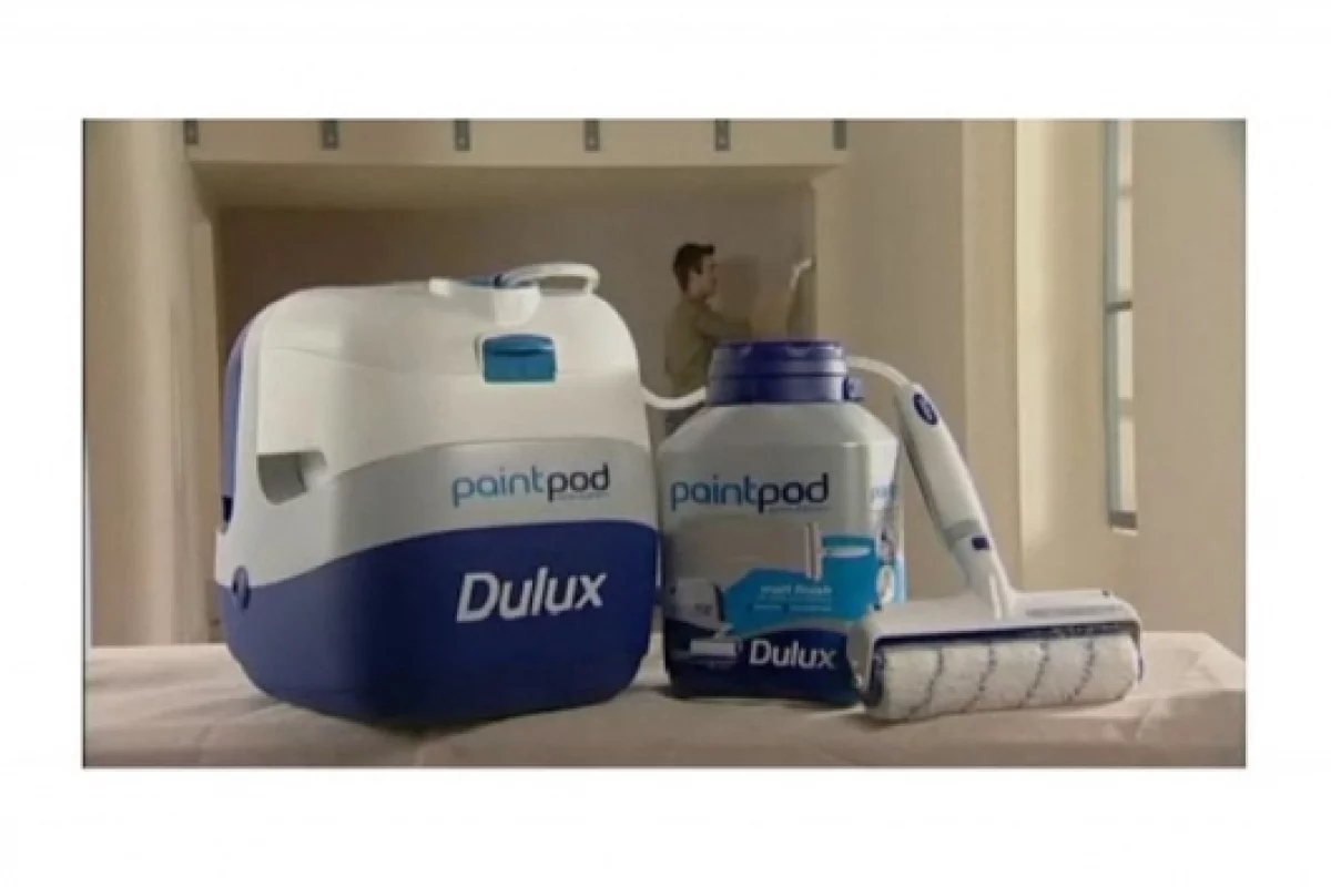 Dulux PaintPod