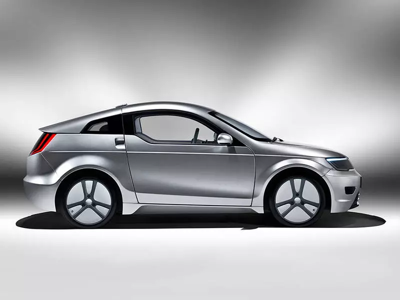 The Visio.M is currently on display in Munich
