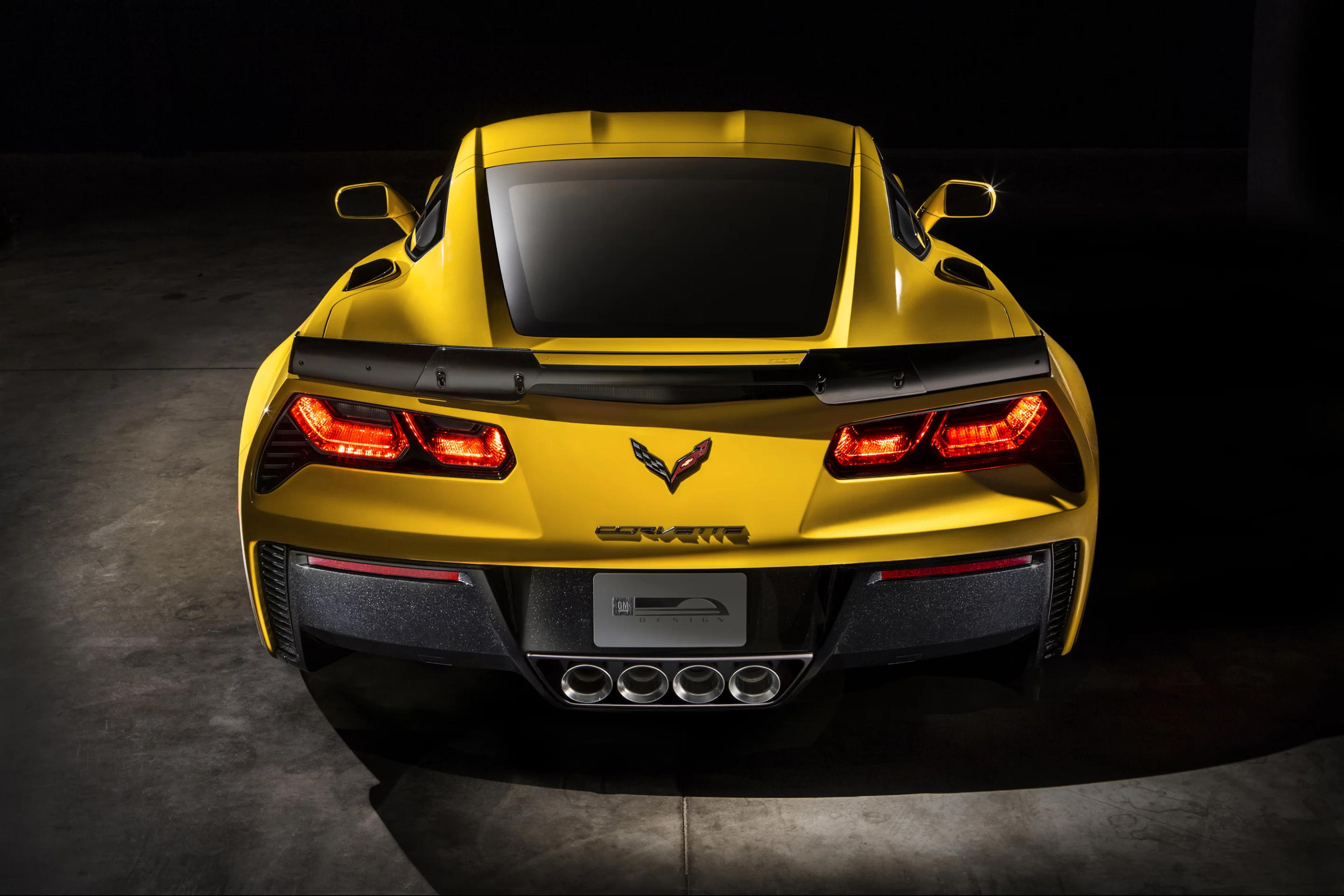 Interested parties will have to wait until 2015 to get their hands on the new Z06