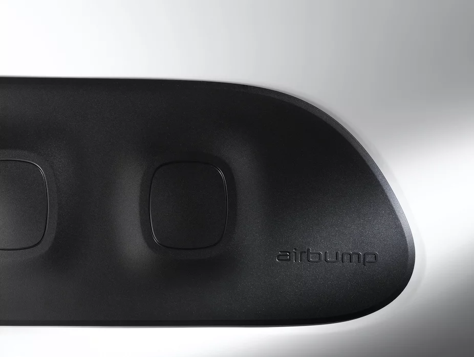 Airbumps strike again