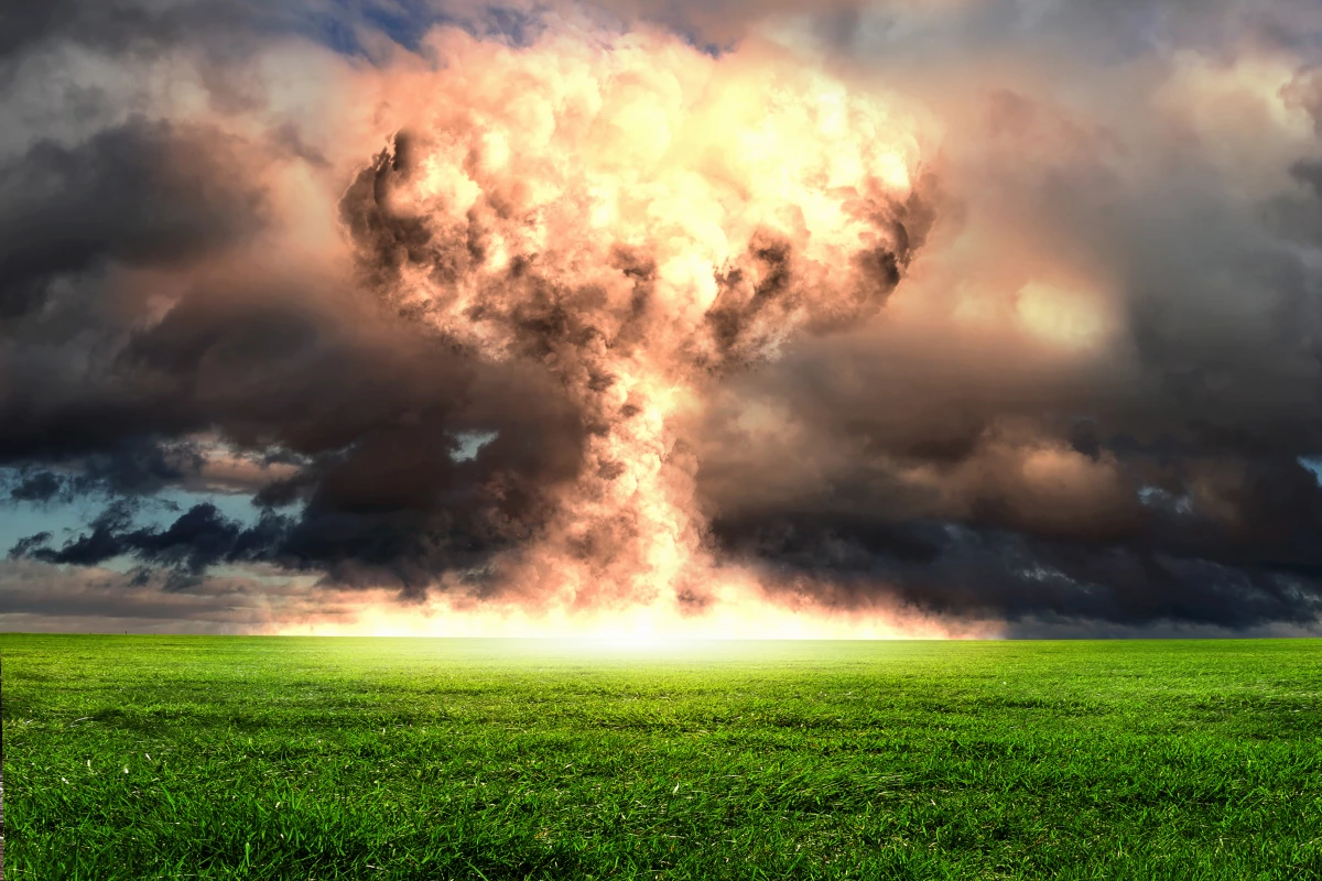 Modeling estimates five billion people would die of hunger due to global food supply disruptions following a serious nuclear conflict