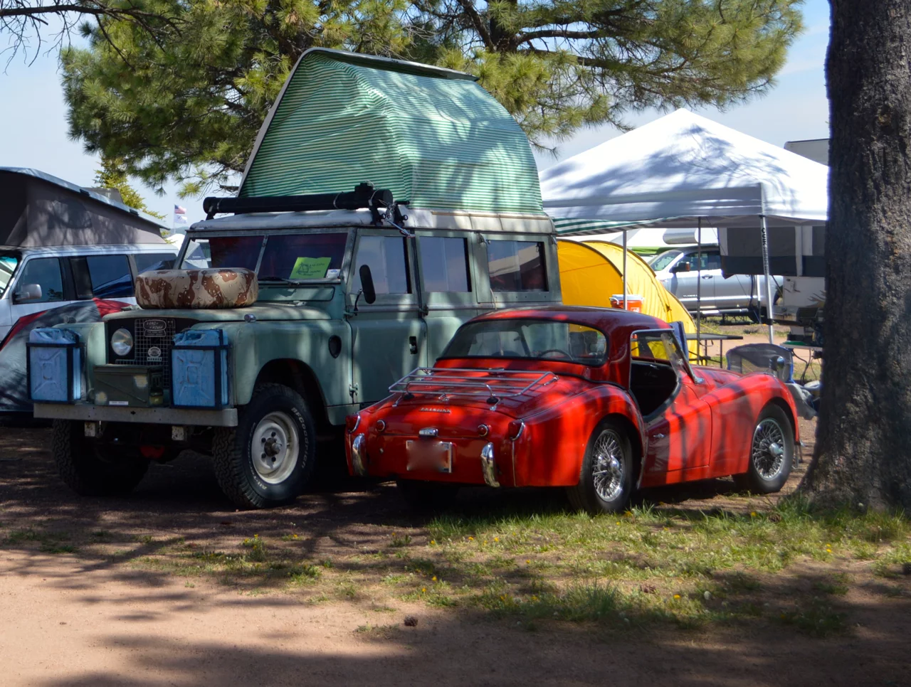 Two types of classics