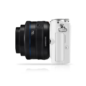 i-Function lens on the NX100