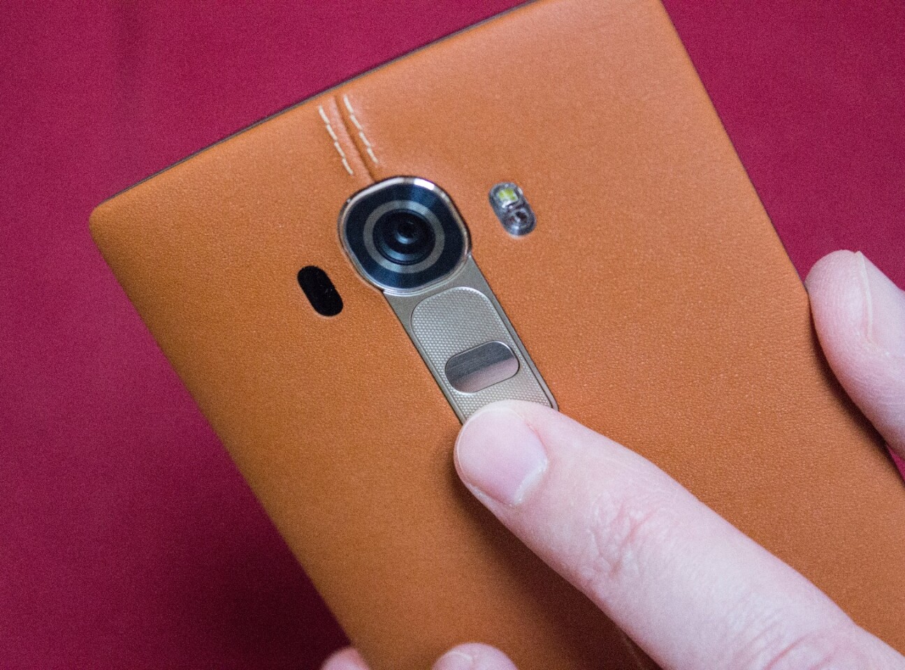The supposedly quick-launching camera fell a bit short of our hopes