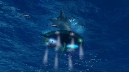 More than 50 percent of the vessel will remain underwater