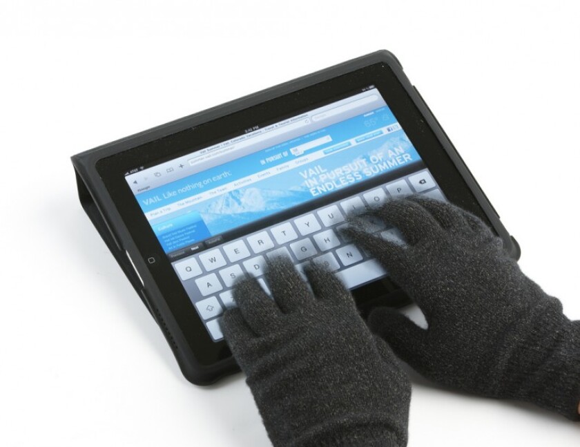 Agloves touchscreen gloves
