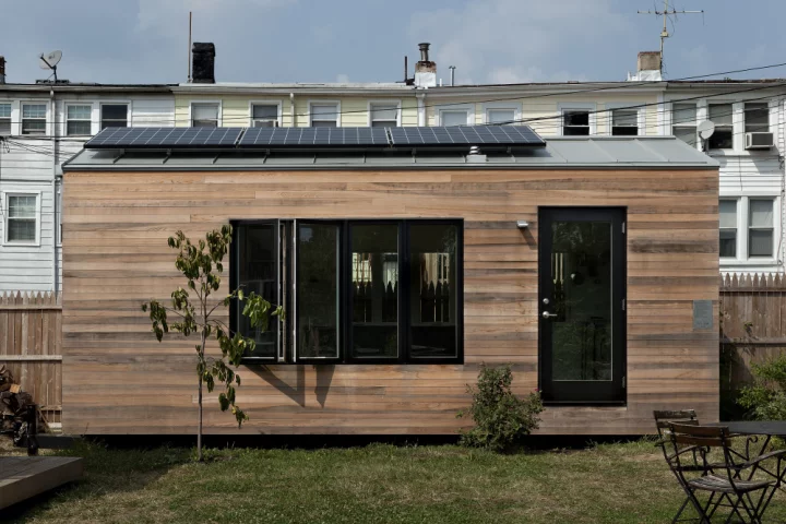 The Minim House (Photo: Paul Burk Photography)