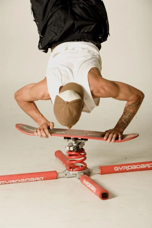 Get creative while exercising