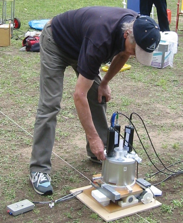 The CSIRO sensor (Image: CSIRO)