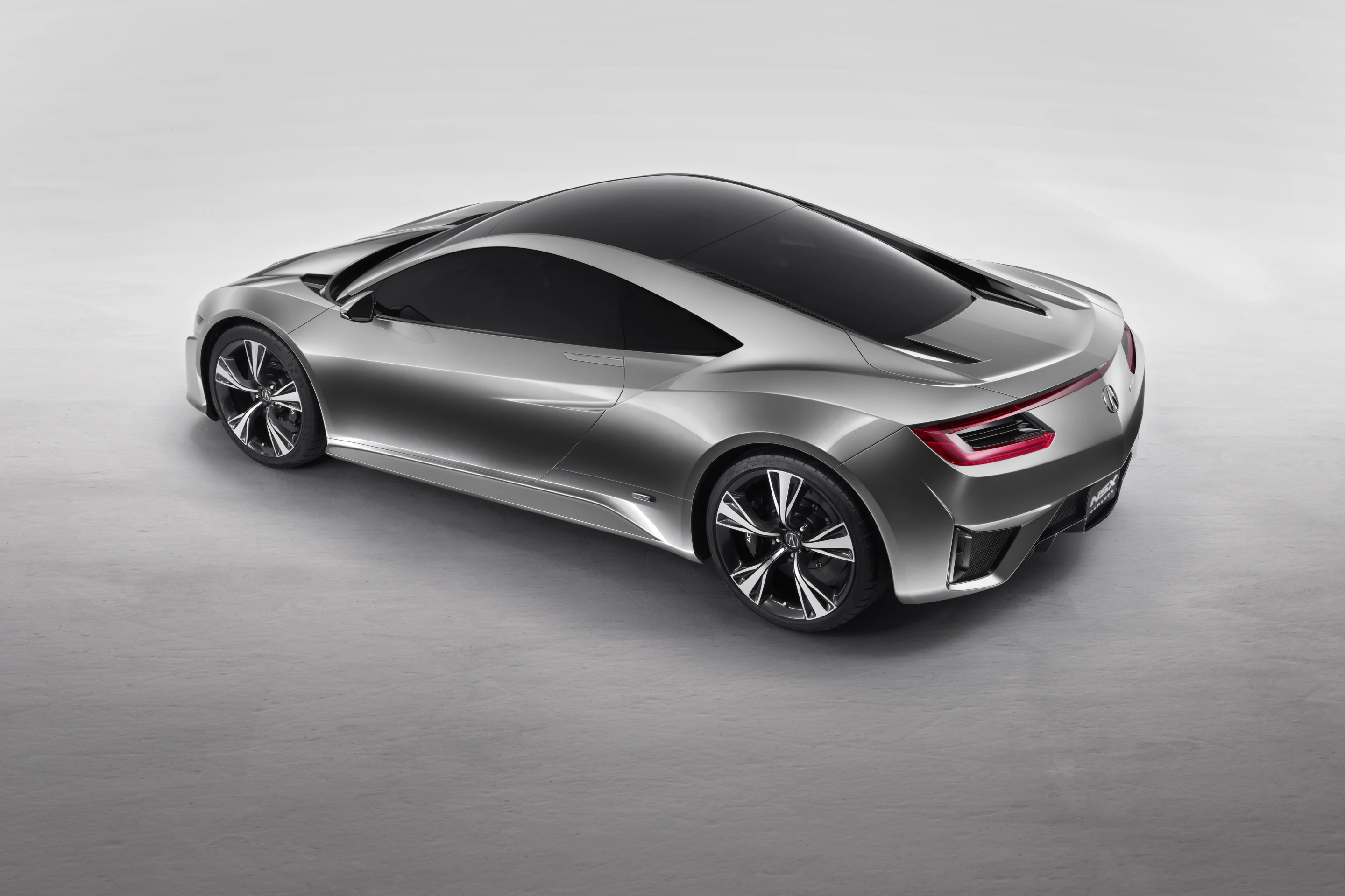 Honda's new NSX