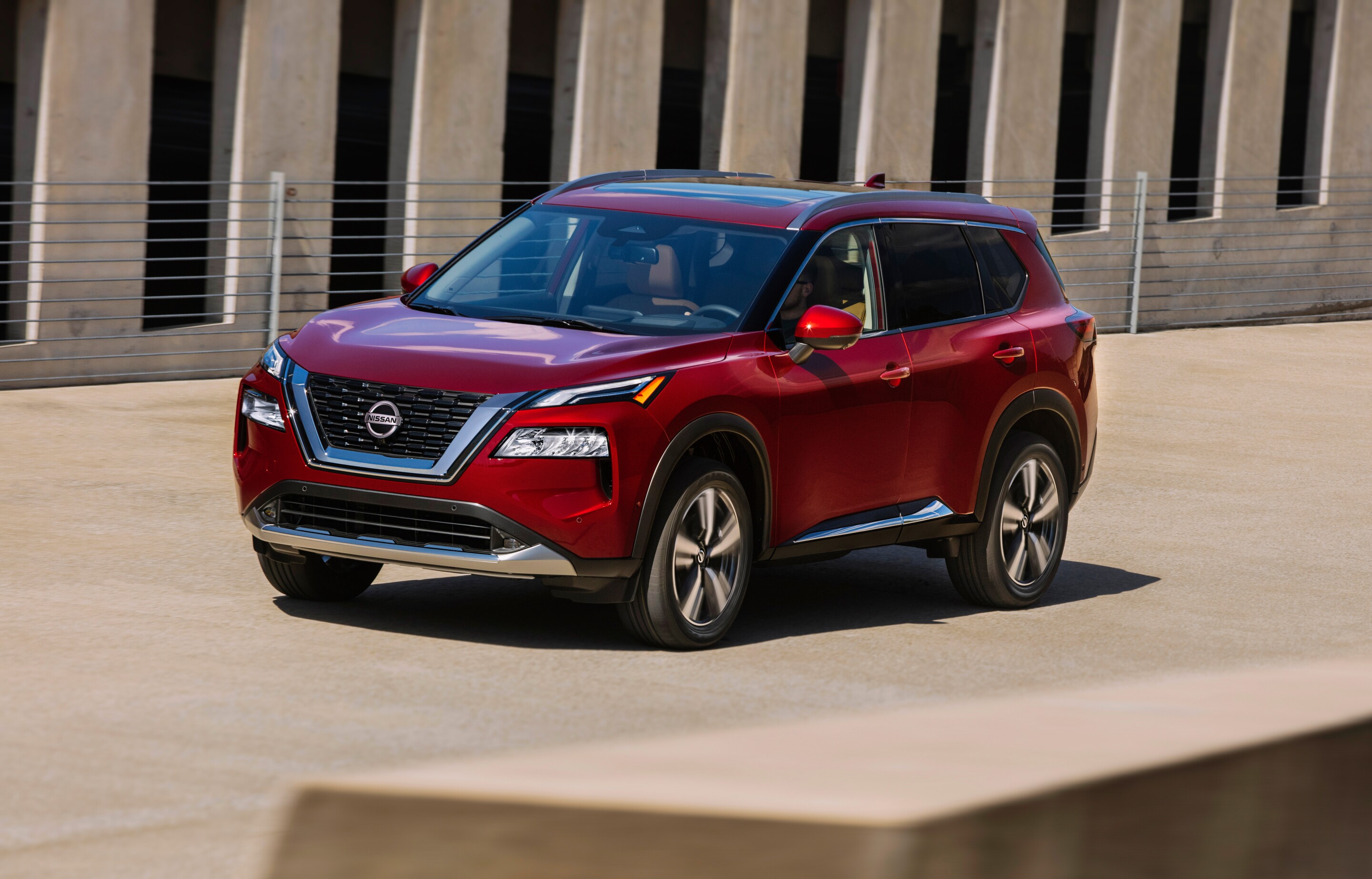 Nissan Unveils All new Beefier 2021 Rogue nissan-unveils-all-new-beefier-2021-rogue
