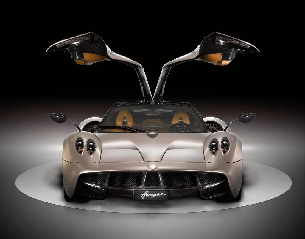 Pagani C9 Huayra