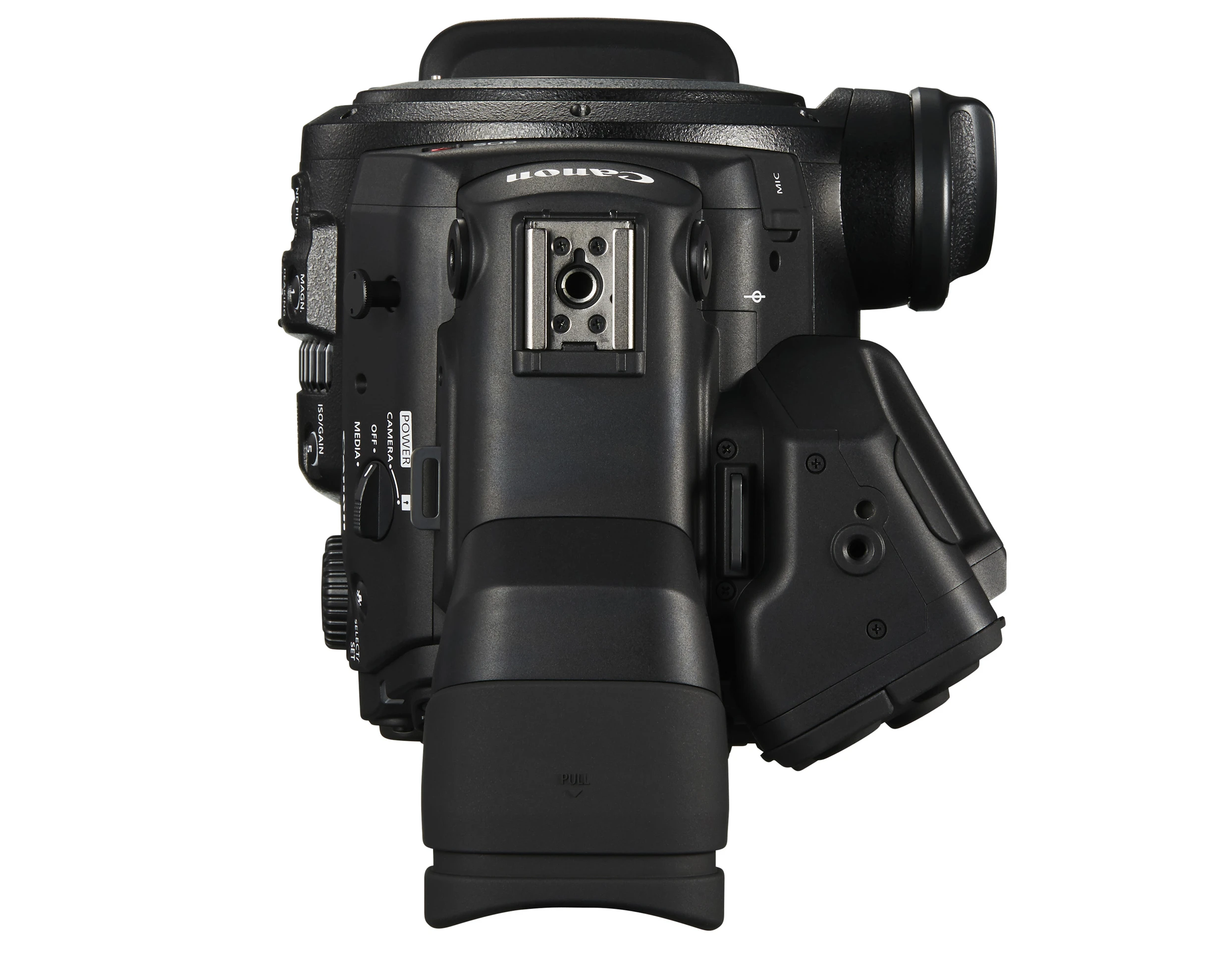 Canon's EOS C300 Mark II is the latest addition to the Cinema EOS line-up
