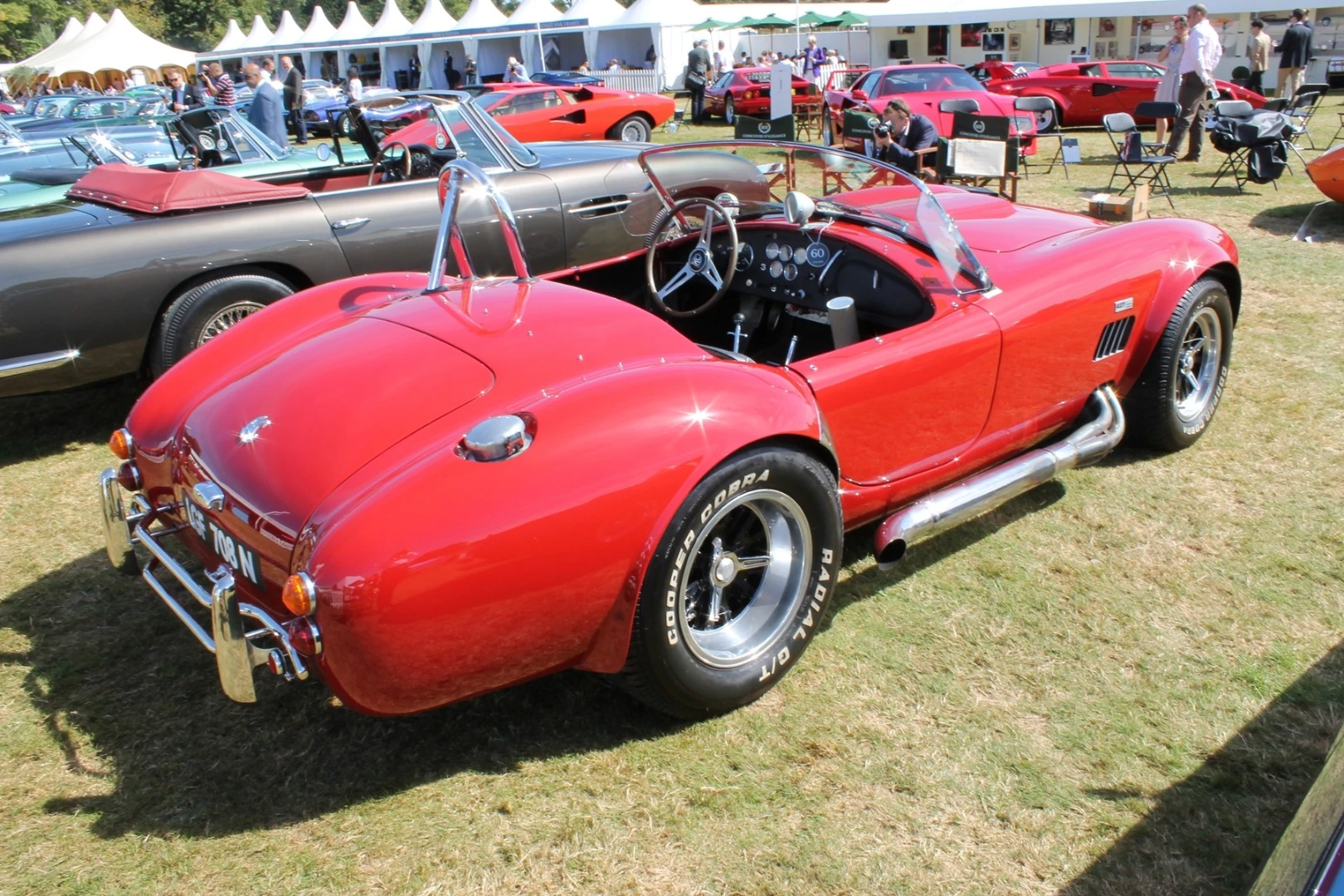 1966 AC Shelby Cobra 427 CSX 3258