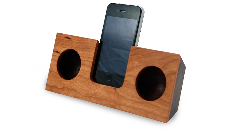 Koostik iPhone dock