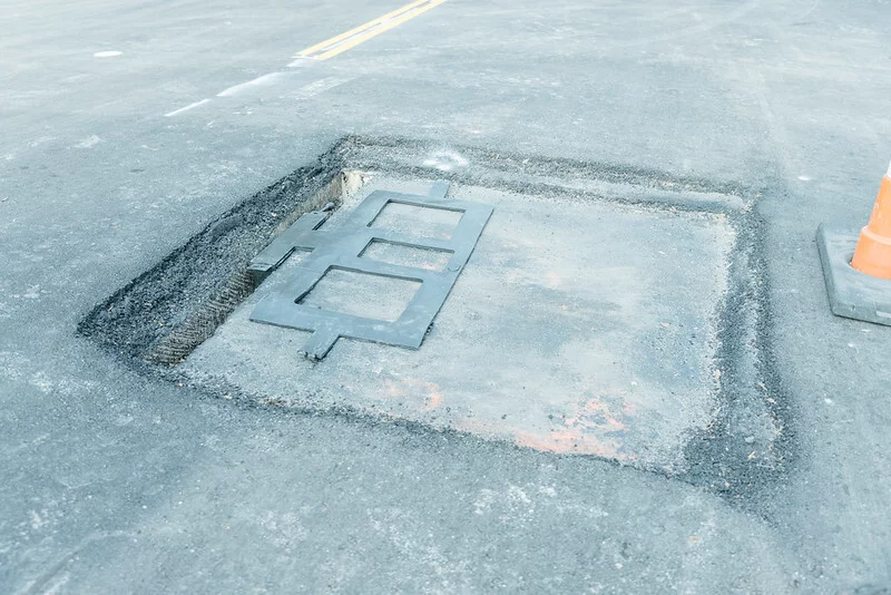 Charging coils from Electreon Wireless have been installed under a section of 14th Street in Detroit as part of a 5-year pilot to test wireless EV charging in real-world settings