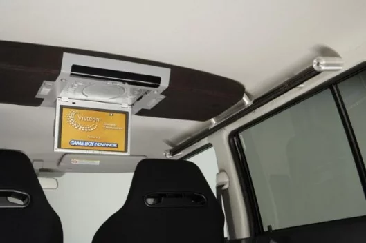 Dockable Entertainment featuring Game Boy Advance