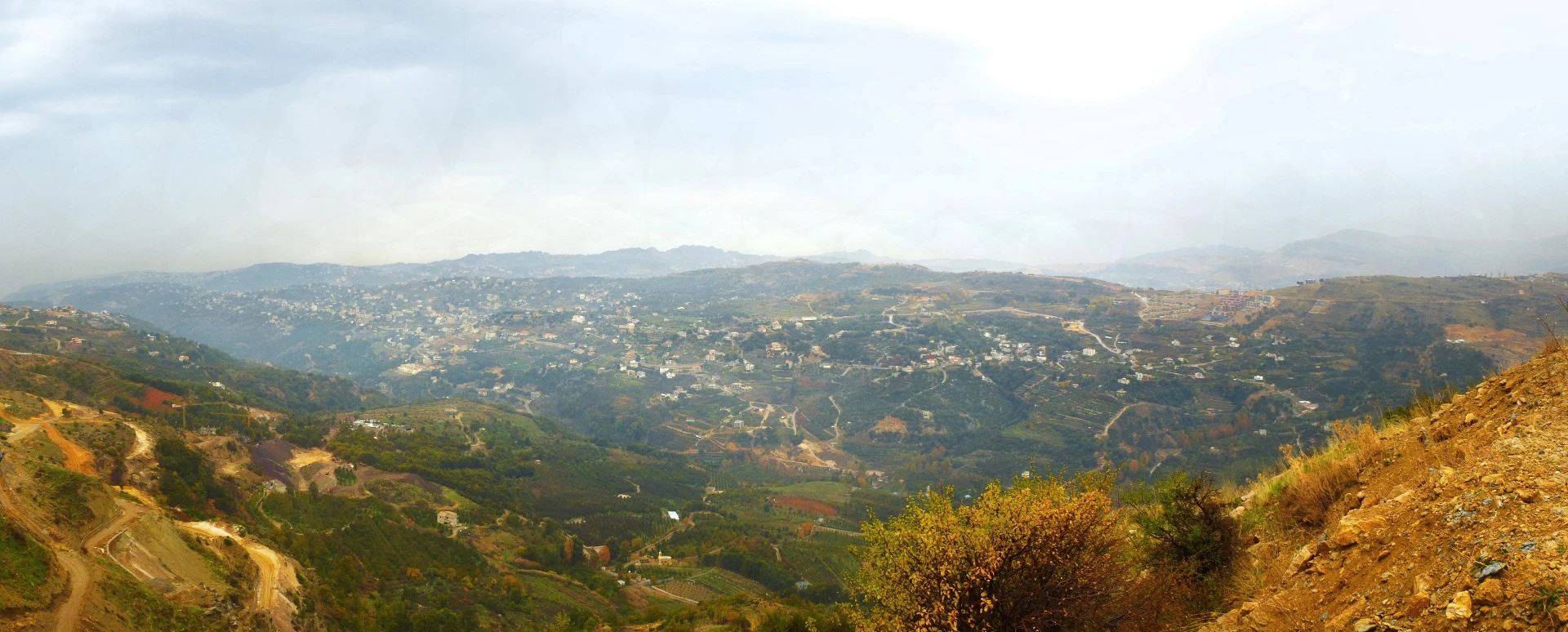 The area in which the home will be based