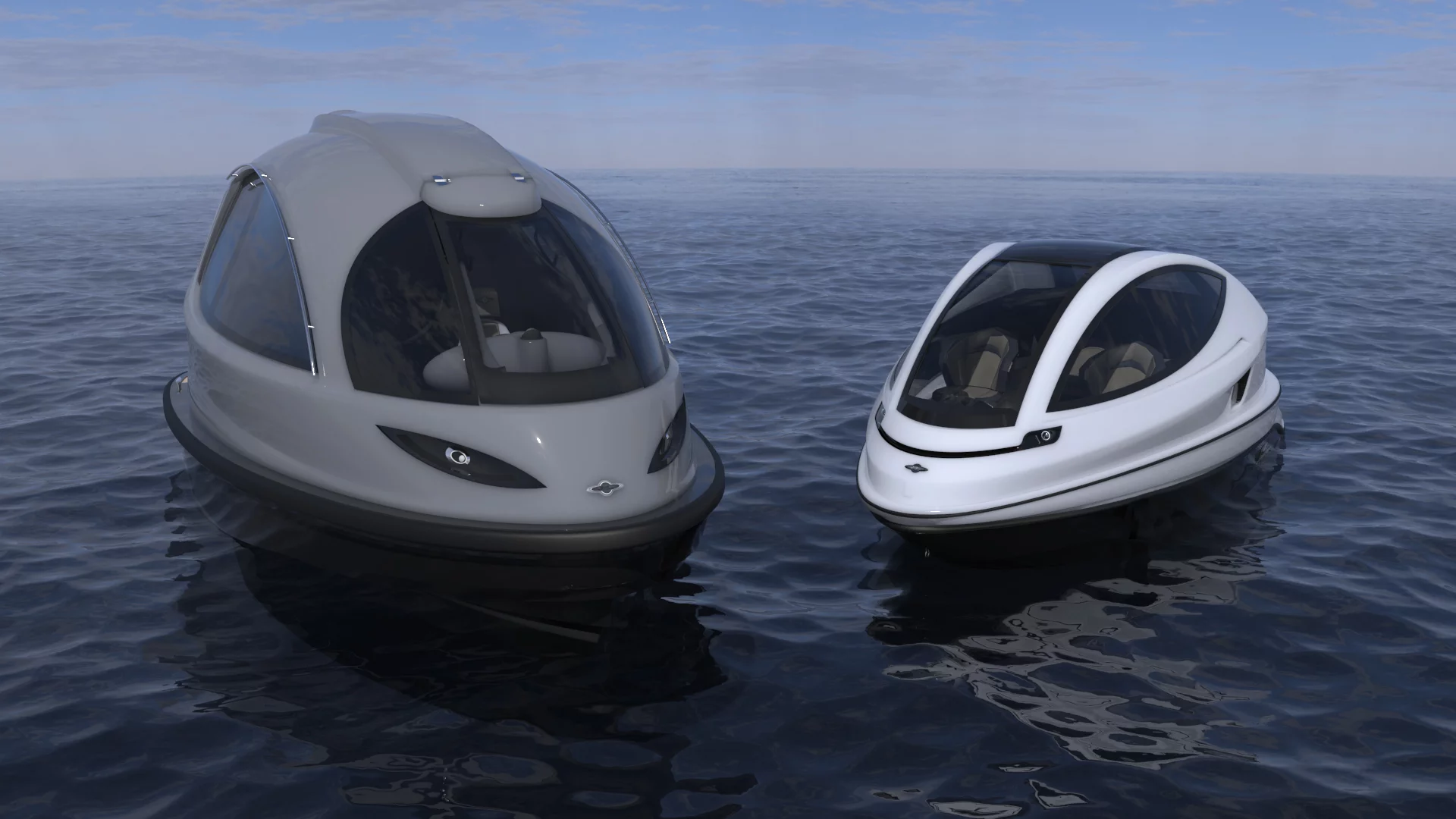 A closer look at the Jet Capsule, which is in production now with an unlisted price but presumably in the hundreds of thousands of dollars